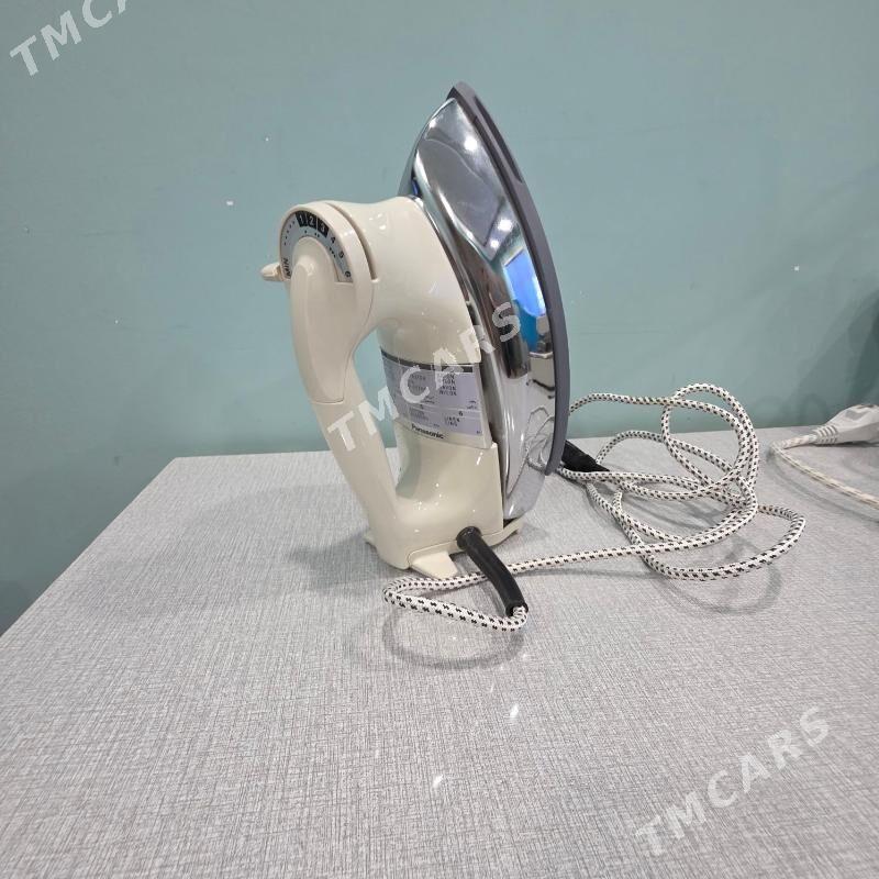 Утюг Panasonic - Тязе заман - img 2