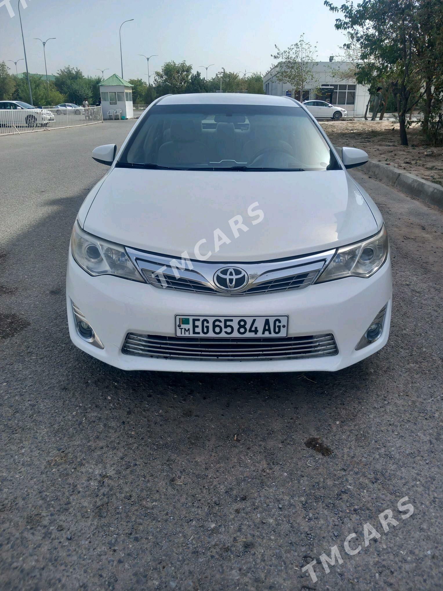 Toyota Camry 2012 - 209 000 TMT - Aşgabat - img 4