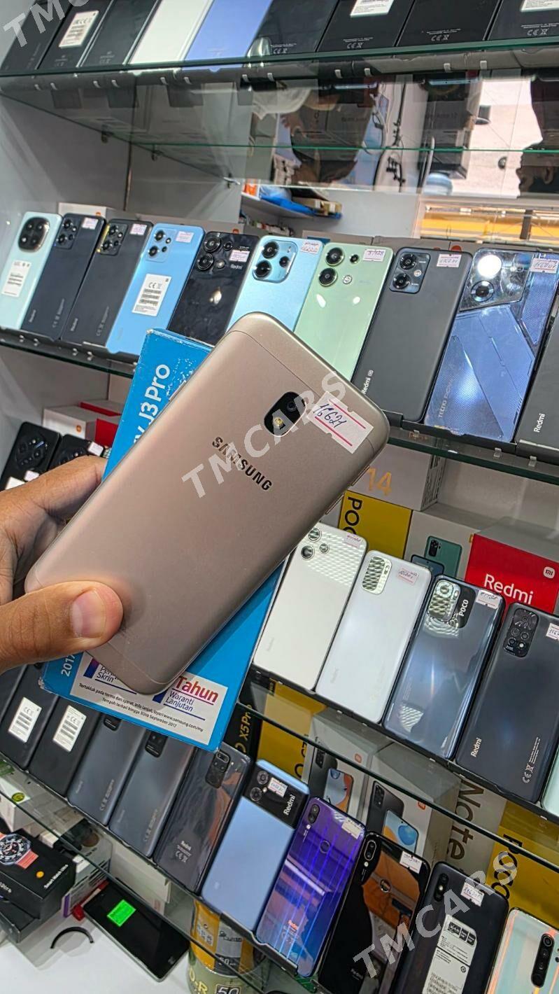Samsung J3 pro - Ашхабад - img 1