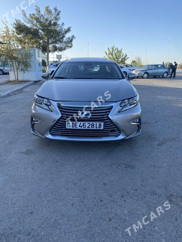 Lexus ES 350 2015 - 339 000 TMT - Türkmenabat - img 4