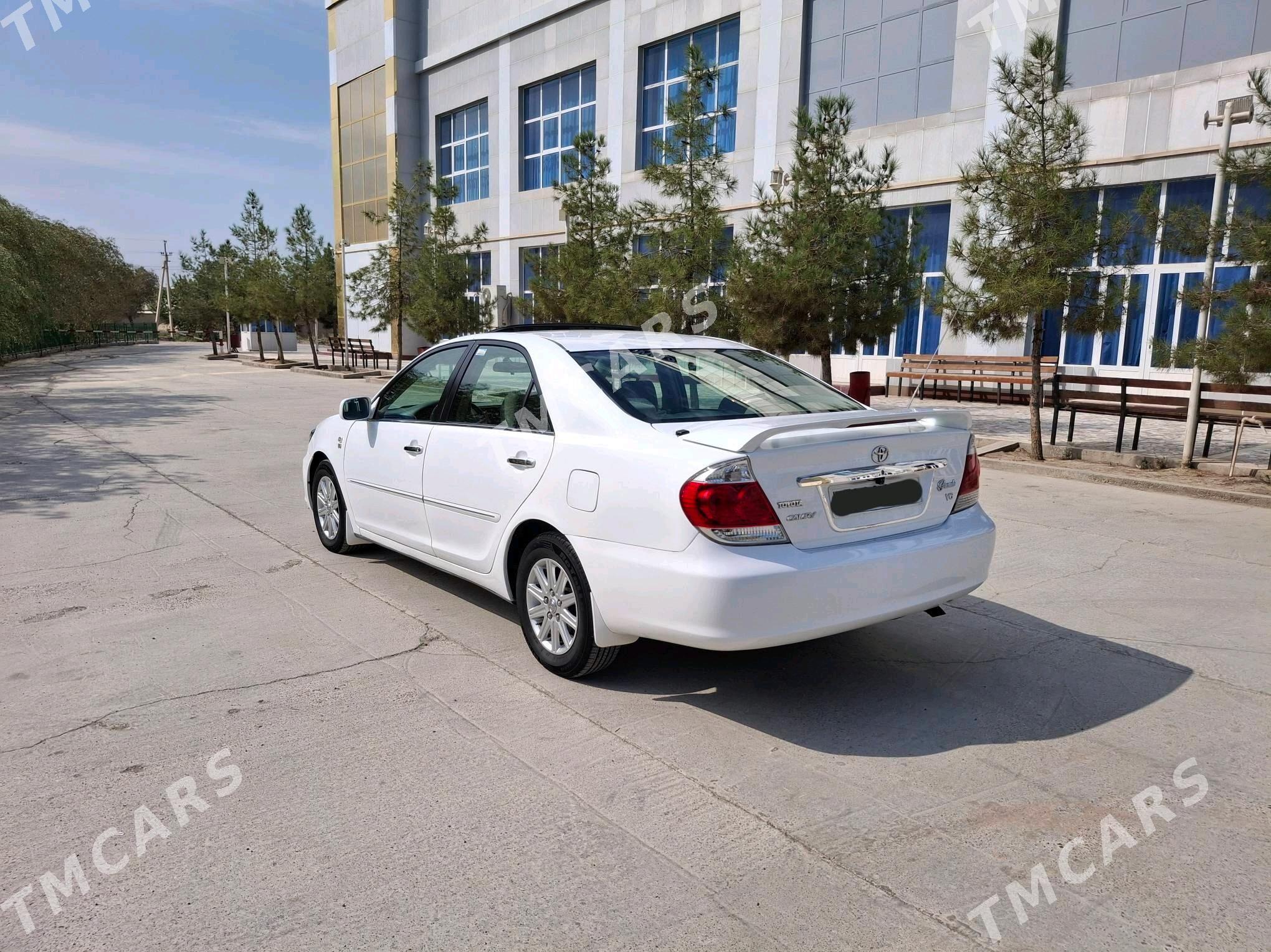 Toyota Camry 2002 - 176 000 TMT - Мары - img 9