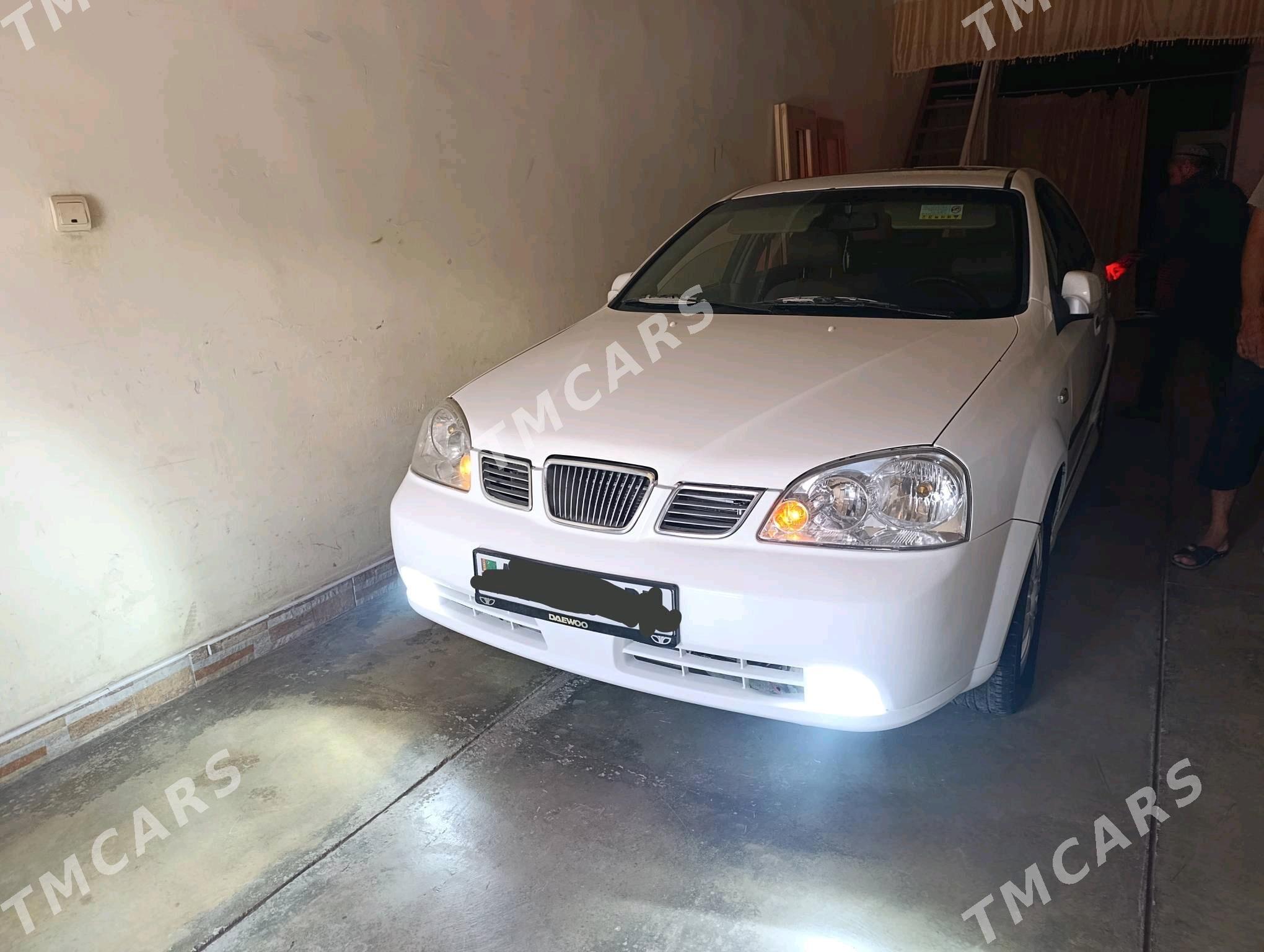 Daewoo Lacetti 2004 - 68 000 TMT - Дашогуз - img 2