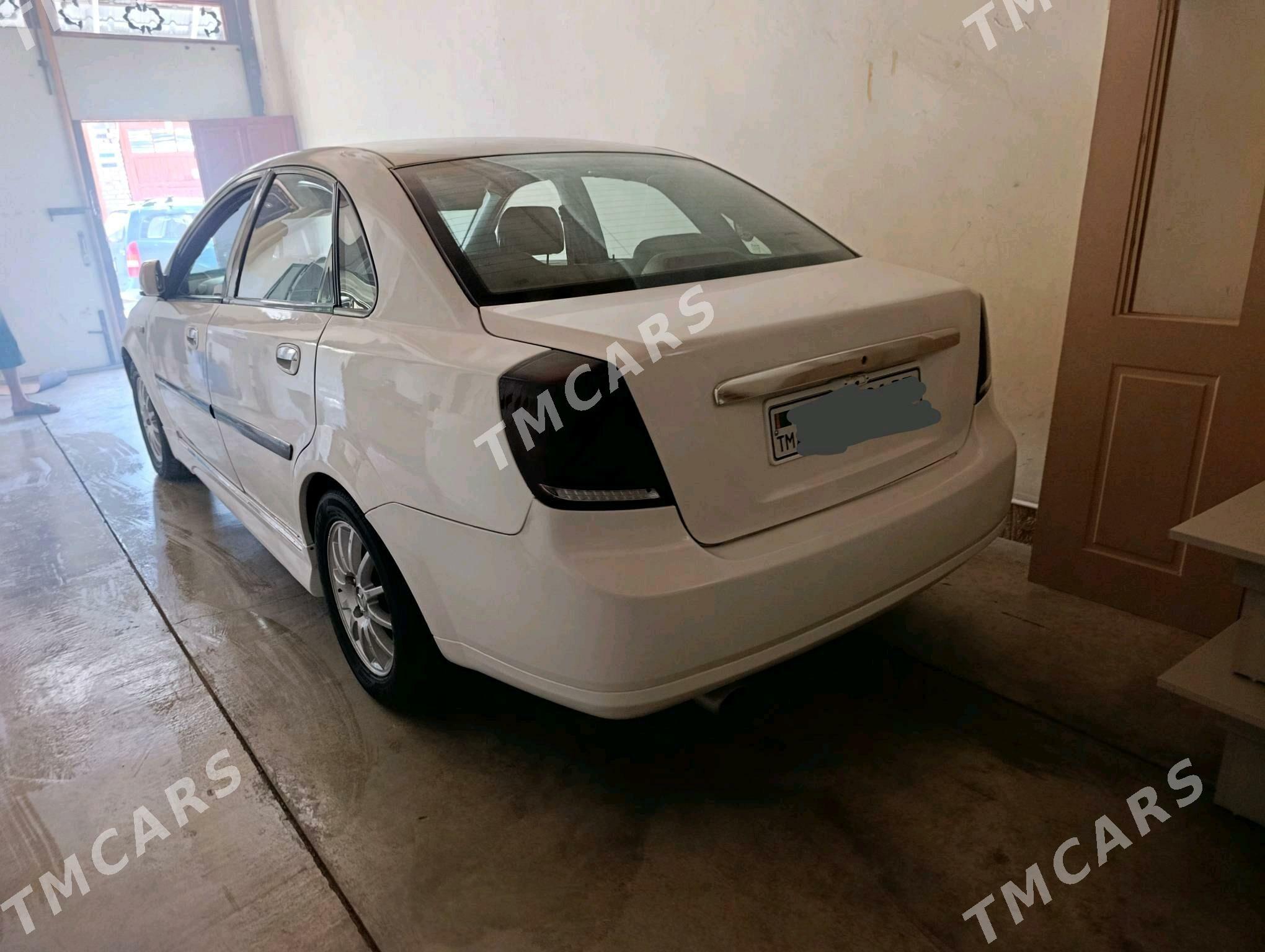 Daewoo Lacetti 2004 - 68 000 TMT - Дашогуз - img 5