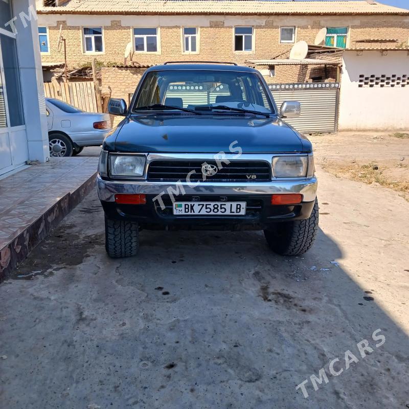 Toyota 4Runner 1995 - 86 000 TMT - Saýat - img 5