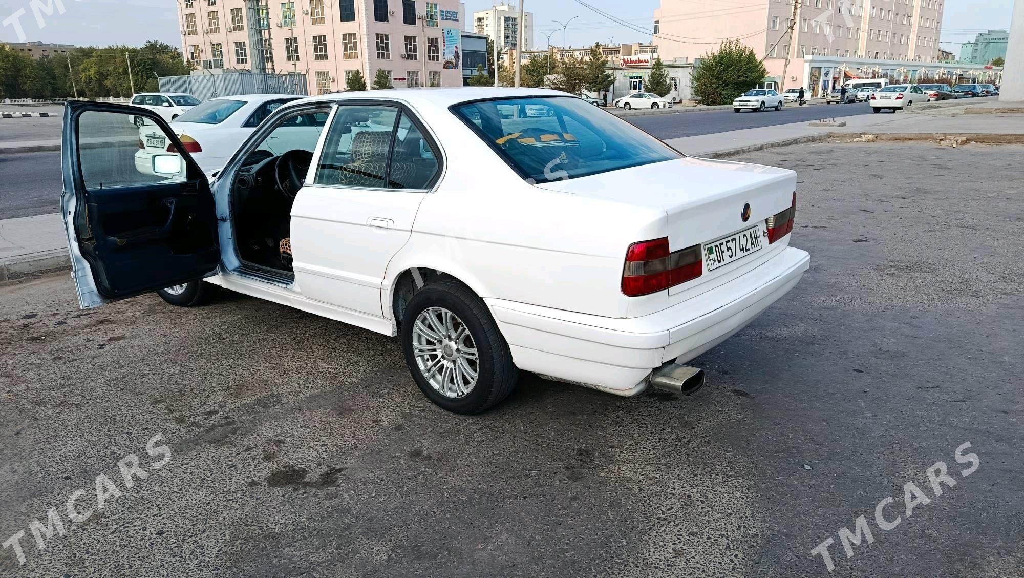 BMW 520 1989 - 42 000 TMT - Огуз хан - img 2