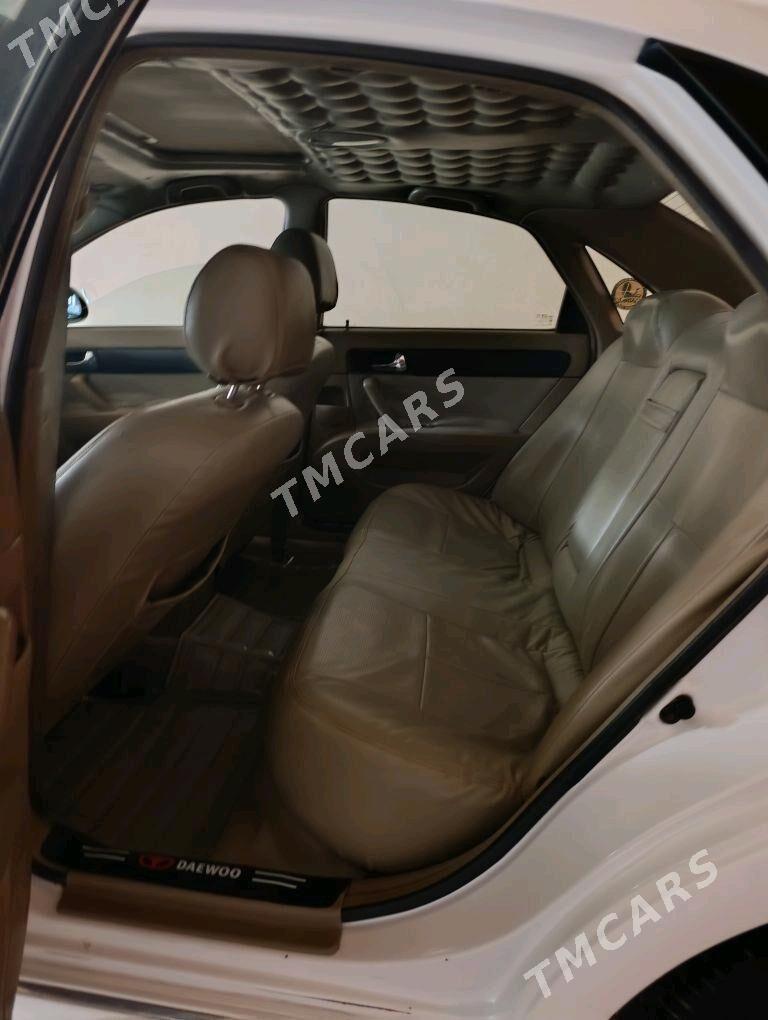 Daewoo Lacetti 2004 - 68 000 TMT - Дашогуз - img 3