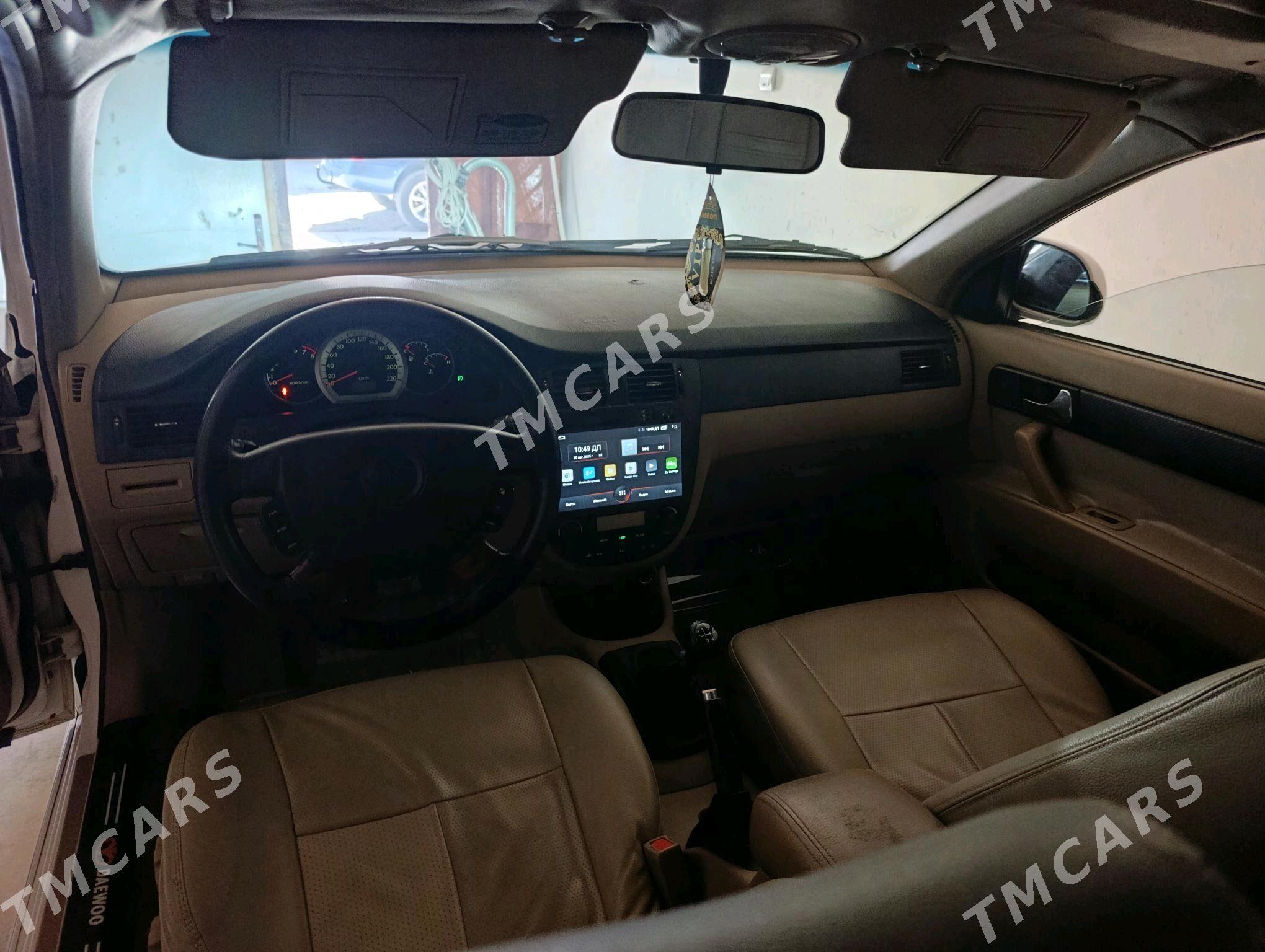 Daewoo Lacetti 2004 - 68 000 TMT - Дашогуз - img 4