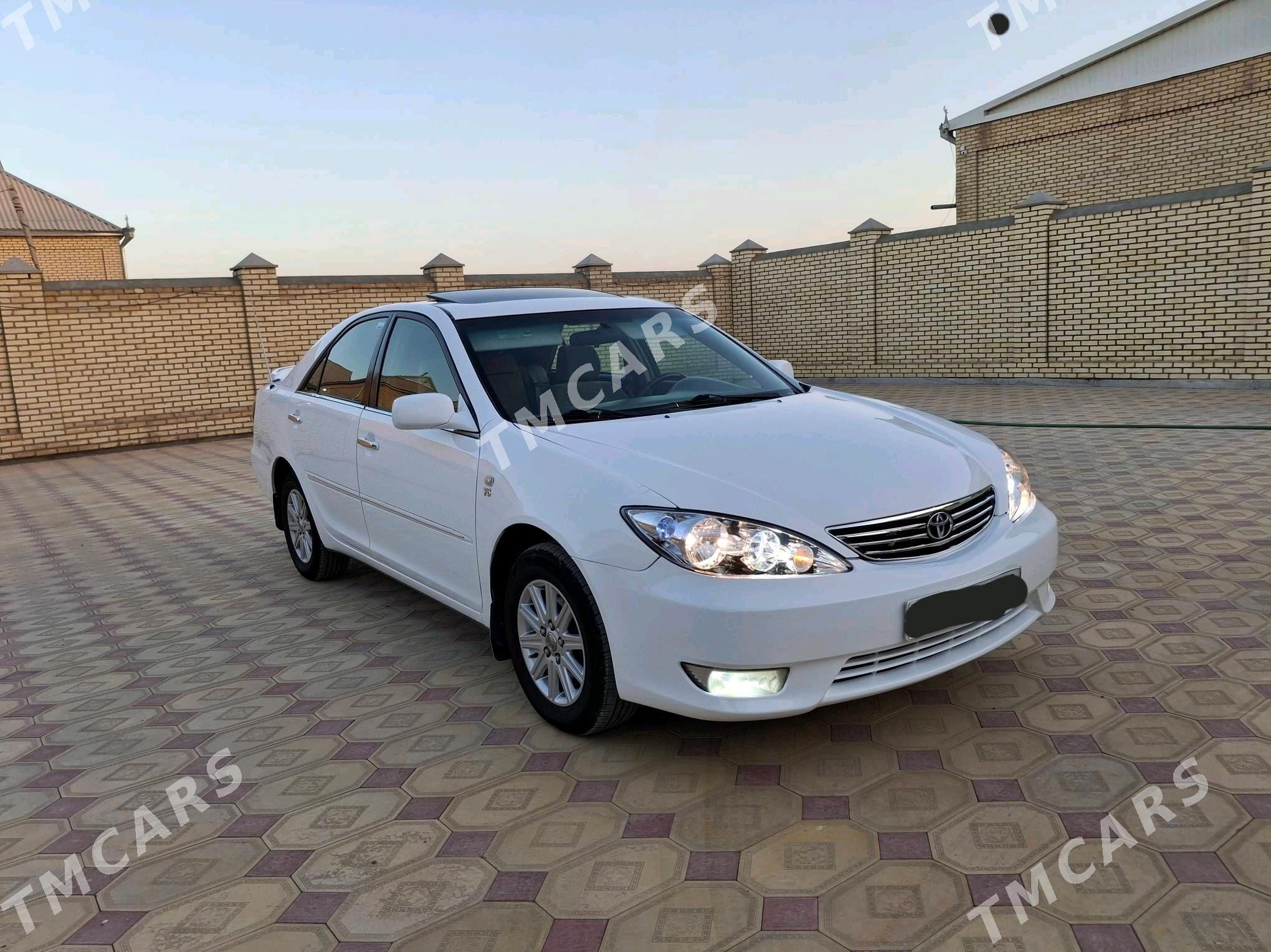 Toyota Camry 2002 - 176 000 TMT - Мары - img 8
