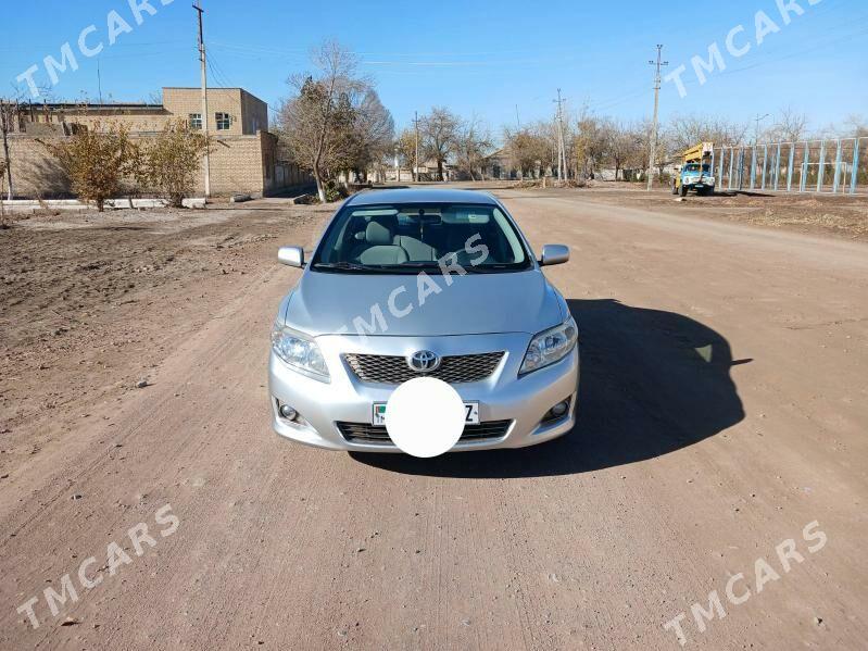 Toyota Corolla 2010 - 155 000 TMT - Daşoguz - img 1