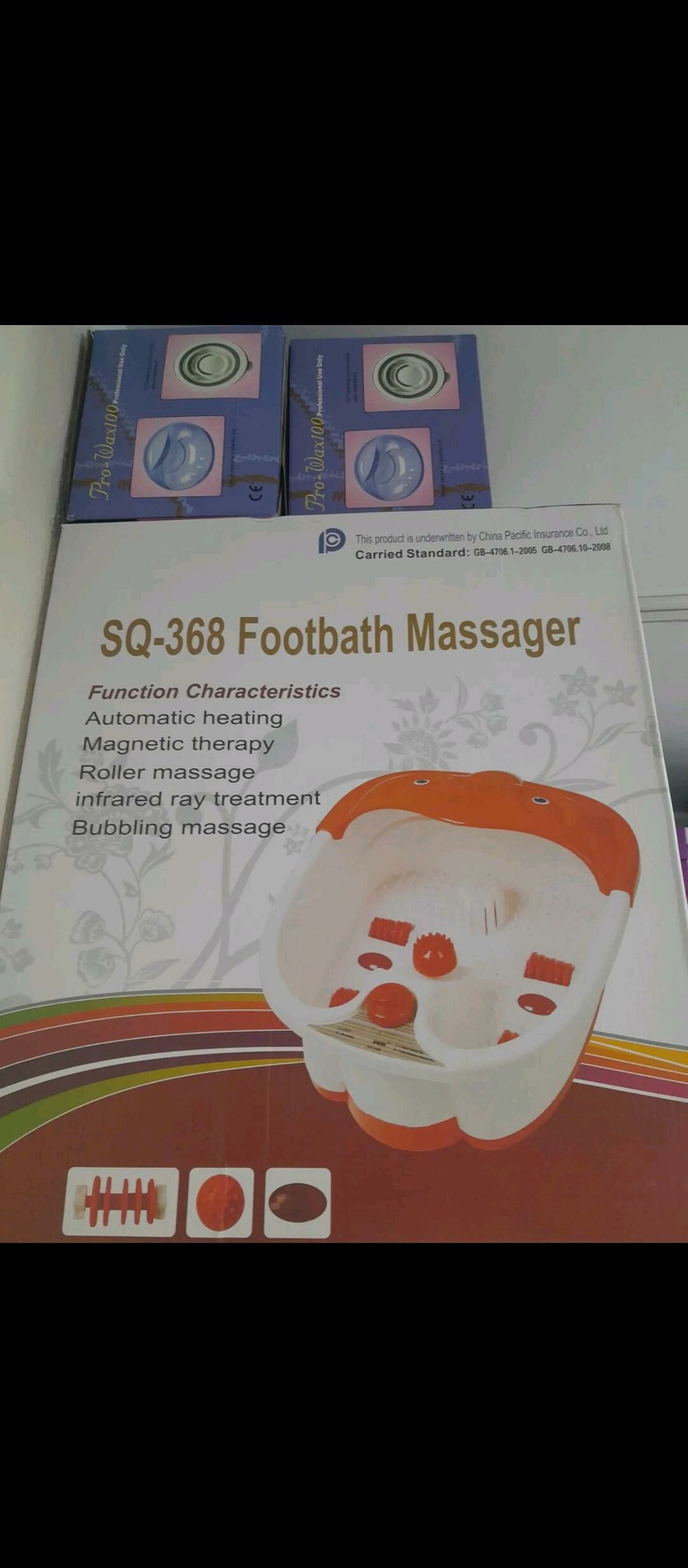 Ayak massazny  wanna - Мары - img 5