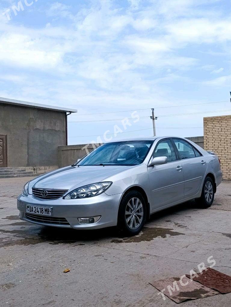 Toyota Camry 2003 - 180 000 TMT - Векильбазар - img 6