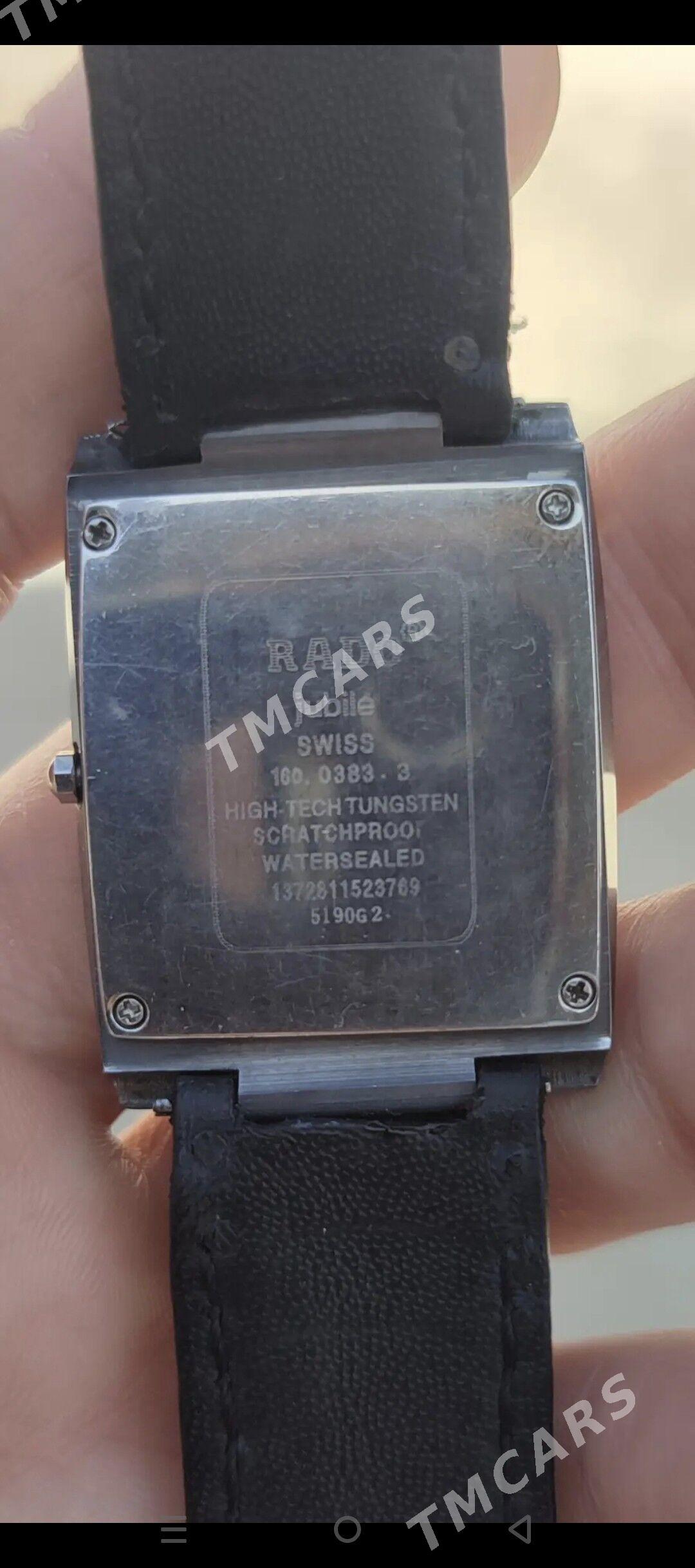 Sagat Часы Rado. - Улица Ататурка - img 2