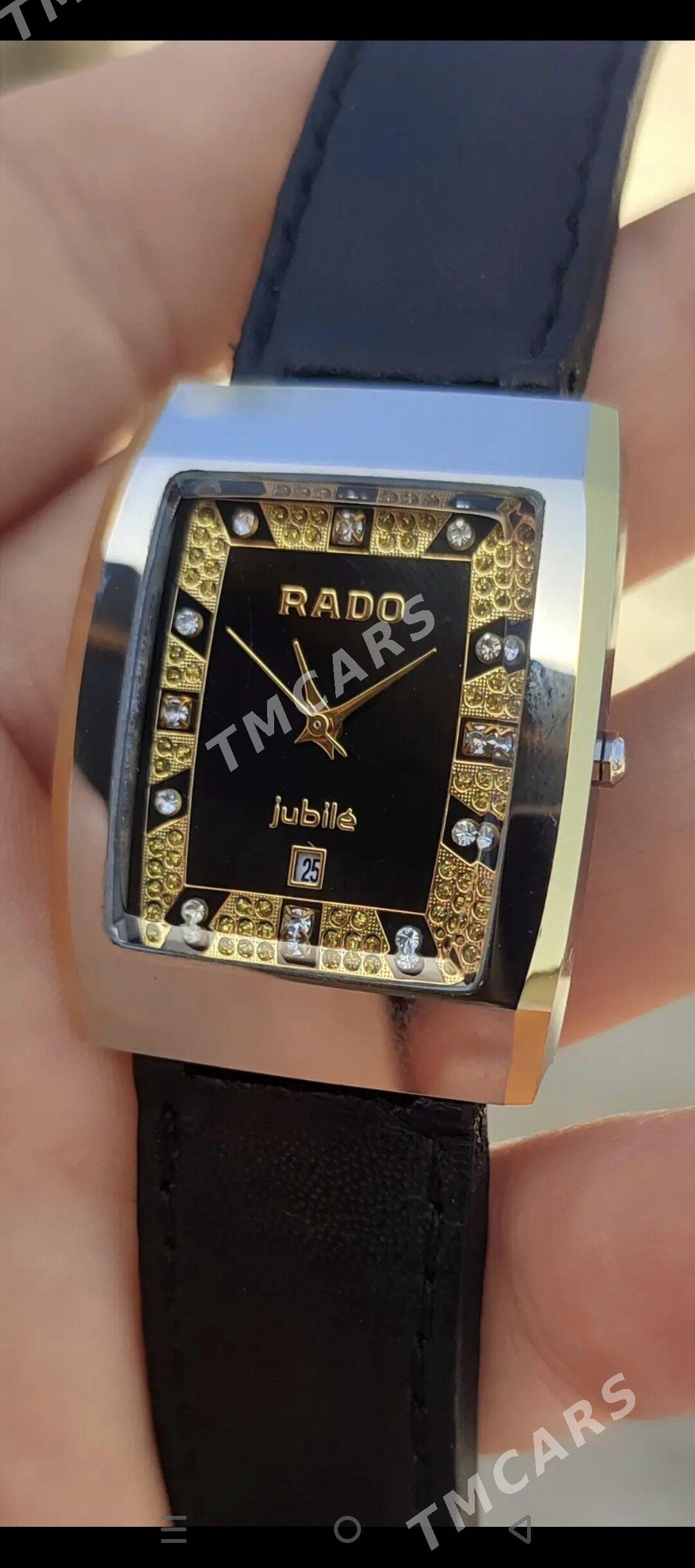 Sagat Часы Rado. - Улица Ататурка - img 3