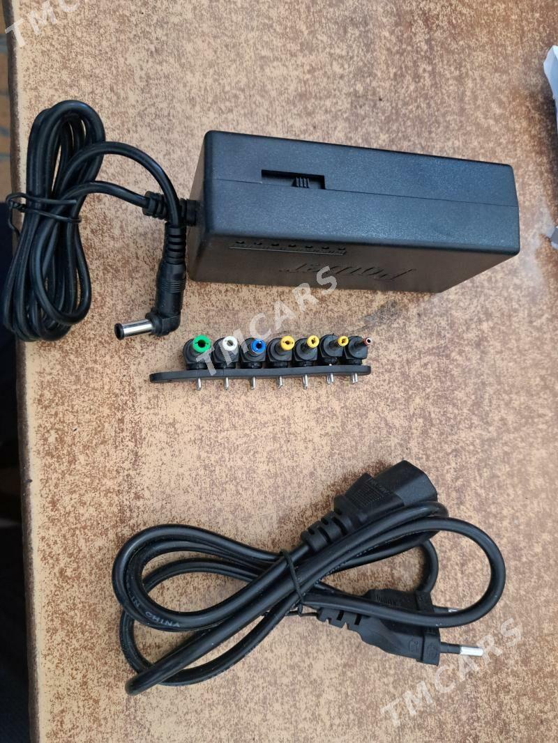 noutbuk adapter 12 24V 96watt - Büzmeýin - img 5