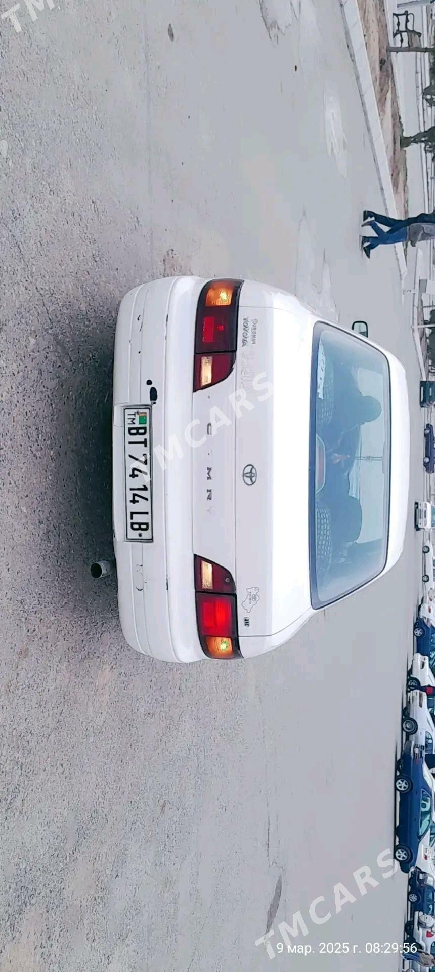 Toyota Camry 1996 - 78 000 TMT - Туркменабат - img 10