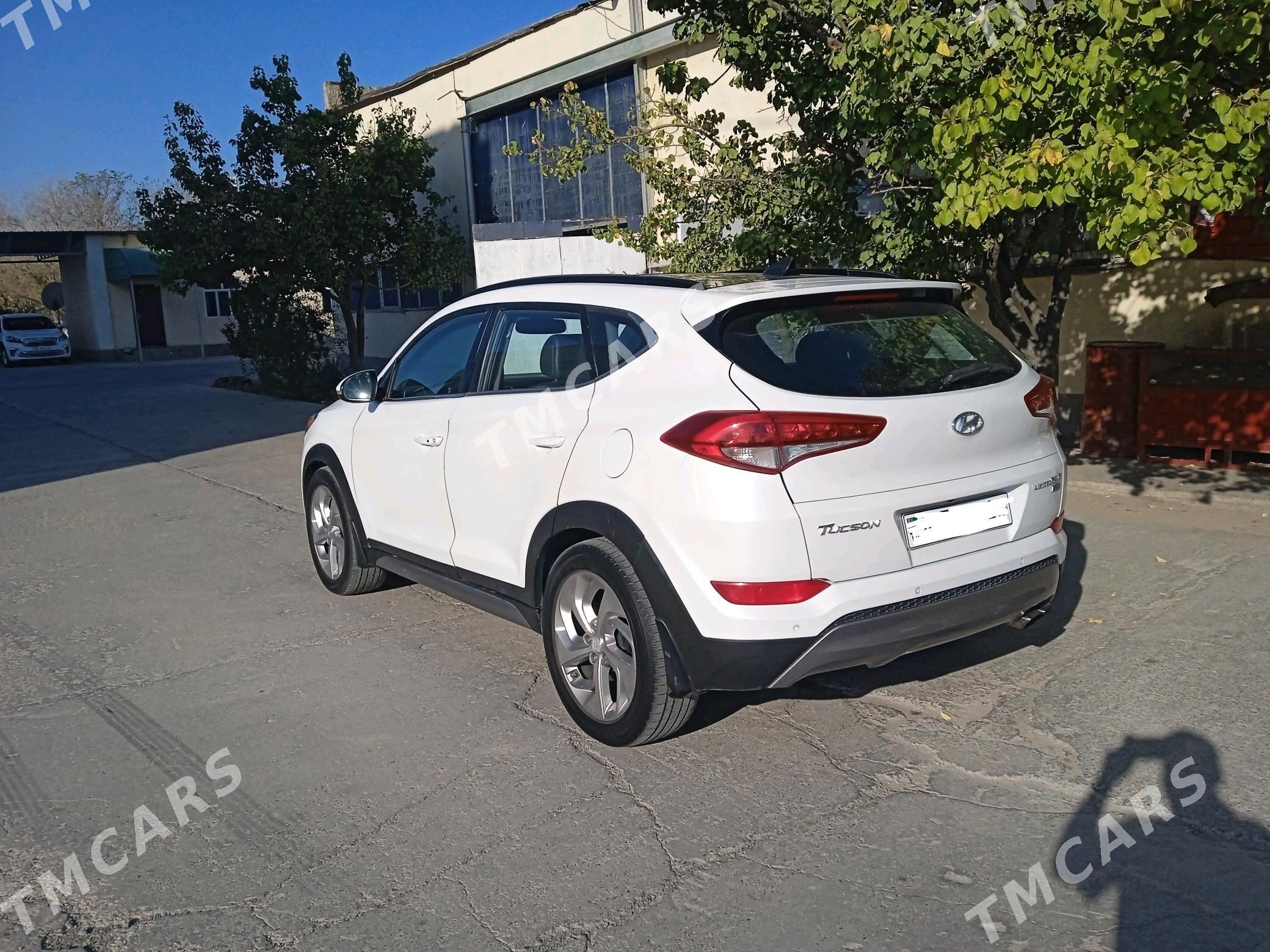 Hyundai Tucson 2016 - 218 000 TMT - Ашхабад - img 3