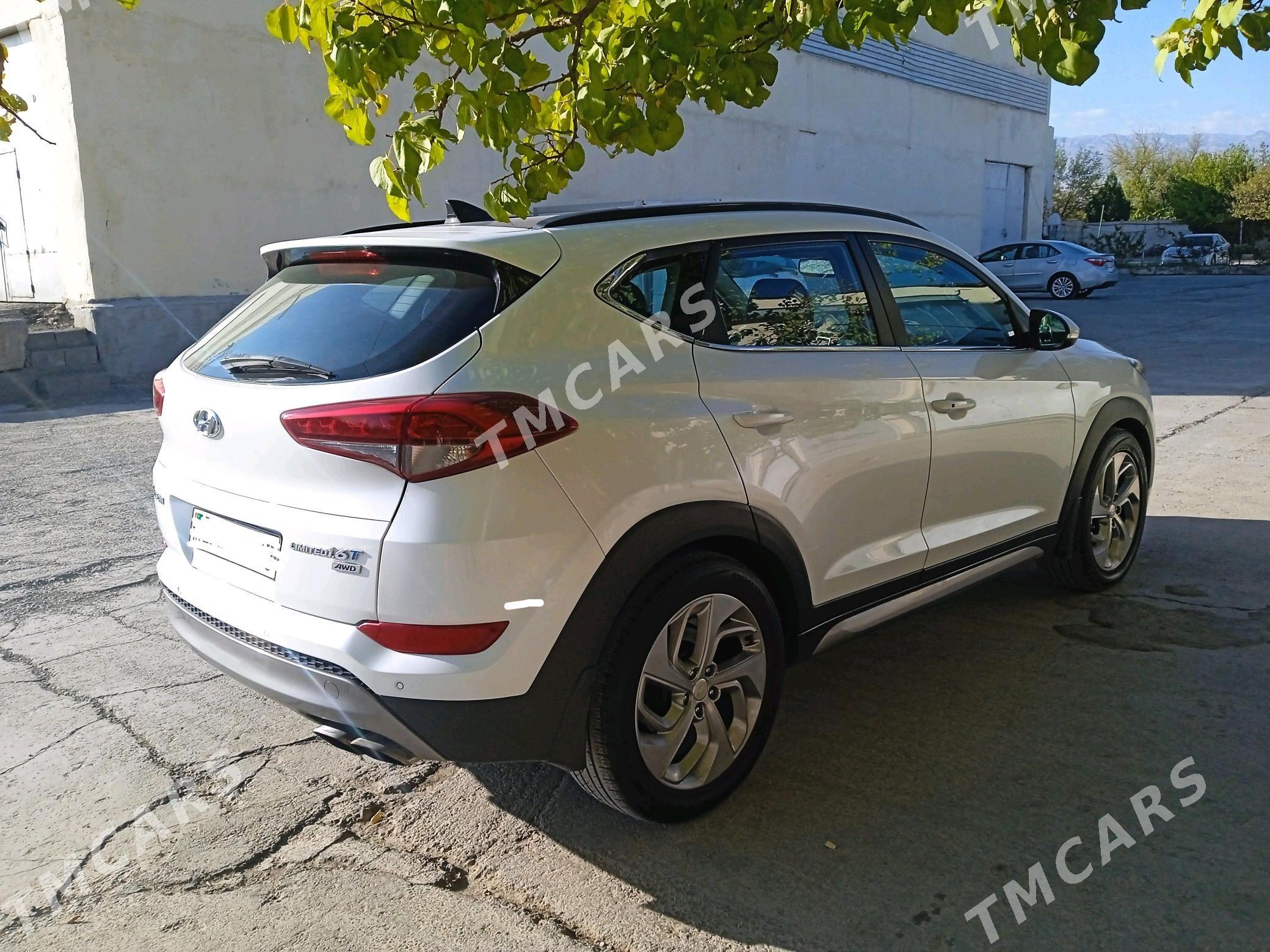 Hyundai Tucson 2016 - 218 000 TMT - Ашхабад - img 2