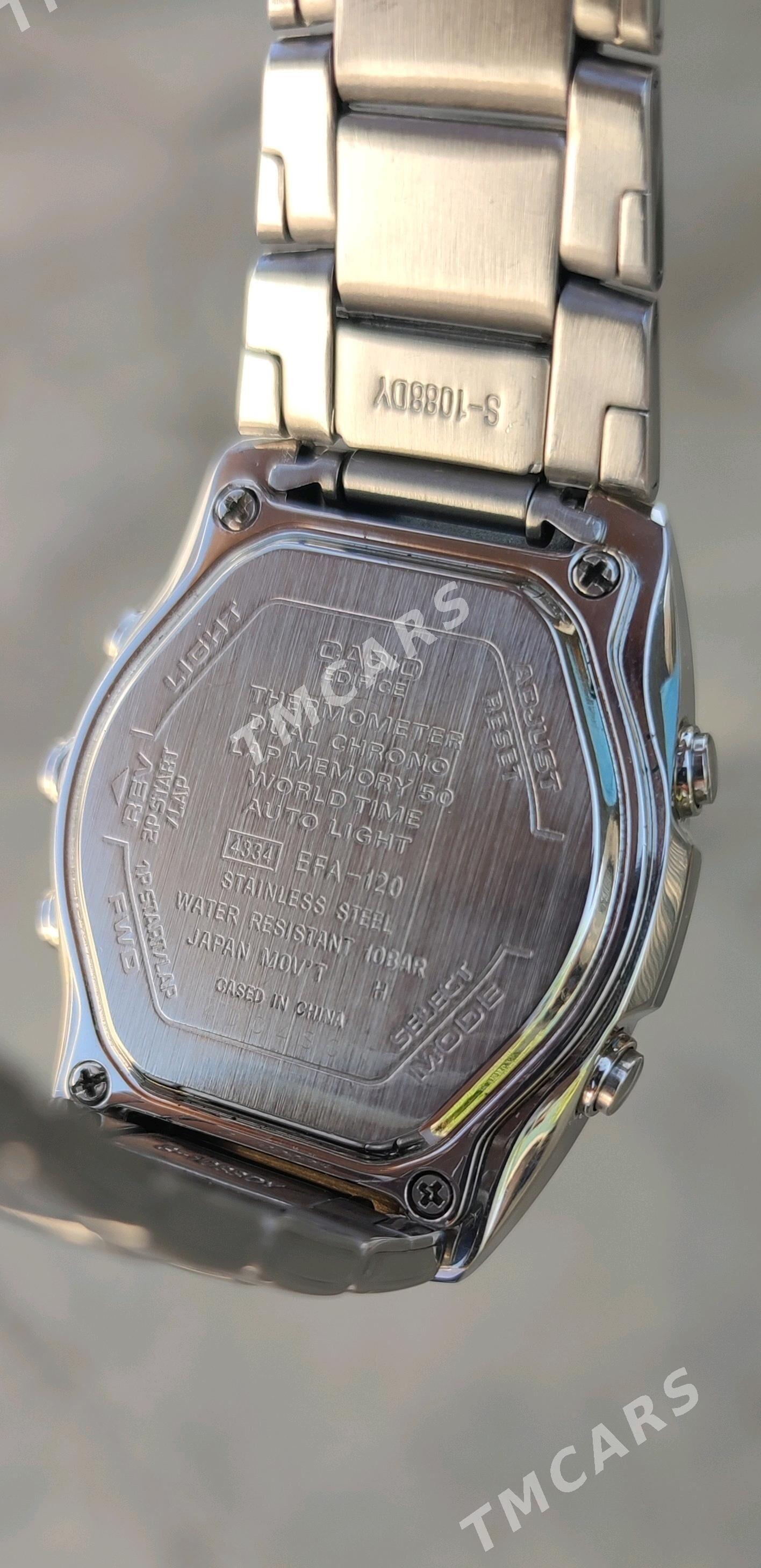 Sagat Часы Casio Edifice - Хитровка - img 2