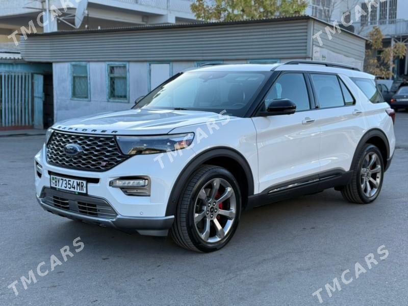 Ford Explorer 2020 - 530 000 TMT - Мары - img 3