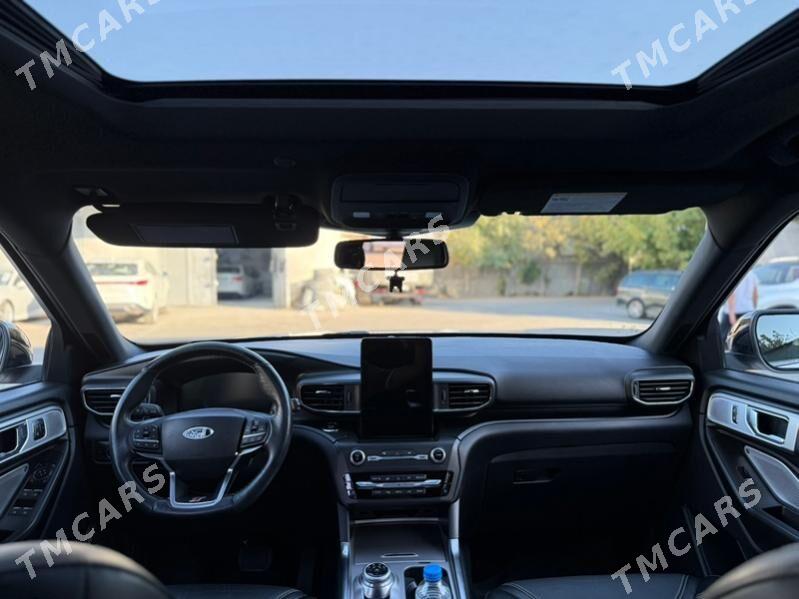 Ford Explorer 2020 - 530 000 TMT - Мары - img 7