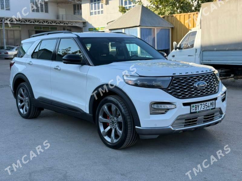 Ford Explorer 2020 - 530 000 TMT - Мары - img 4