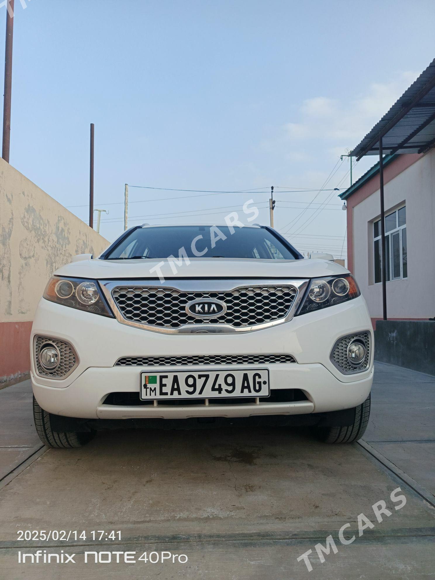 Kia Sorento 2010 - 200 000 TMT - Багир - img 3