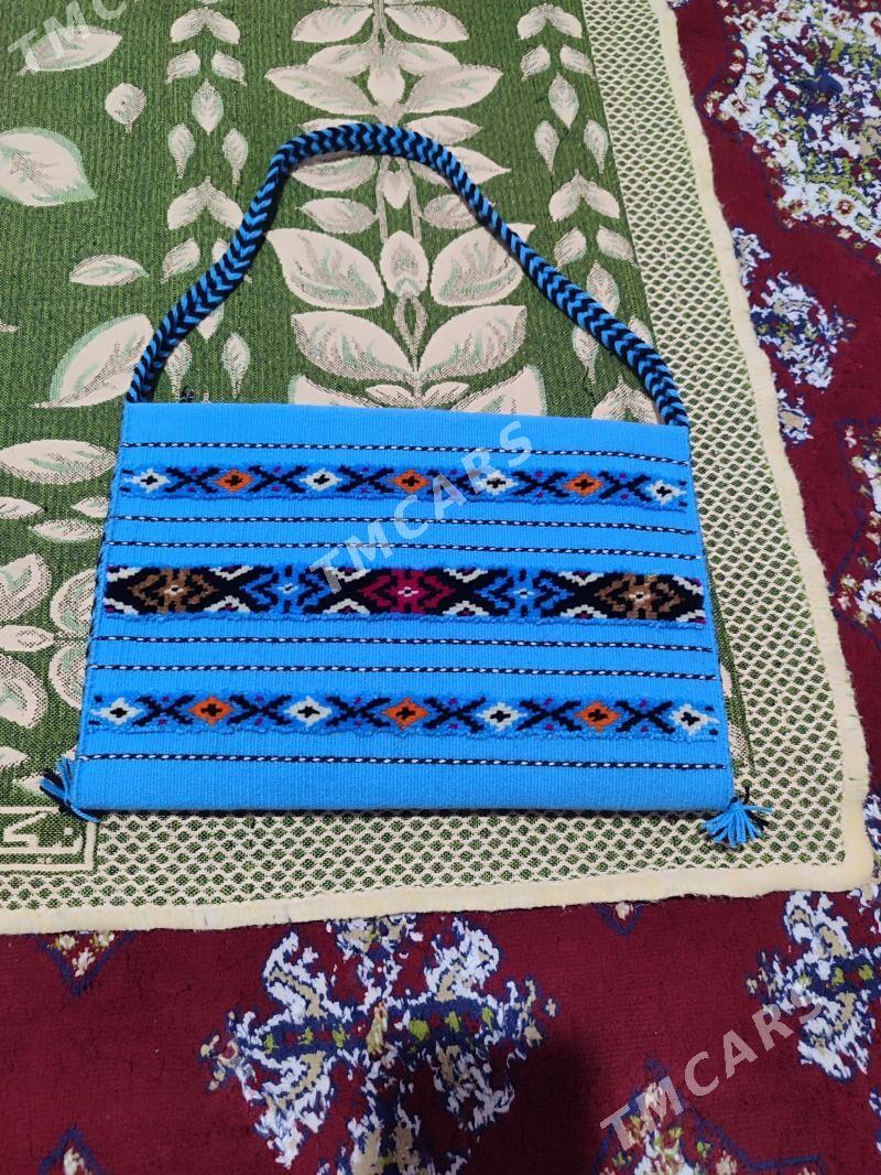 Dokama sumka - Esenguly - img 3