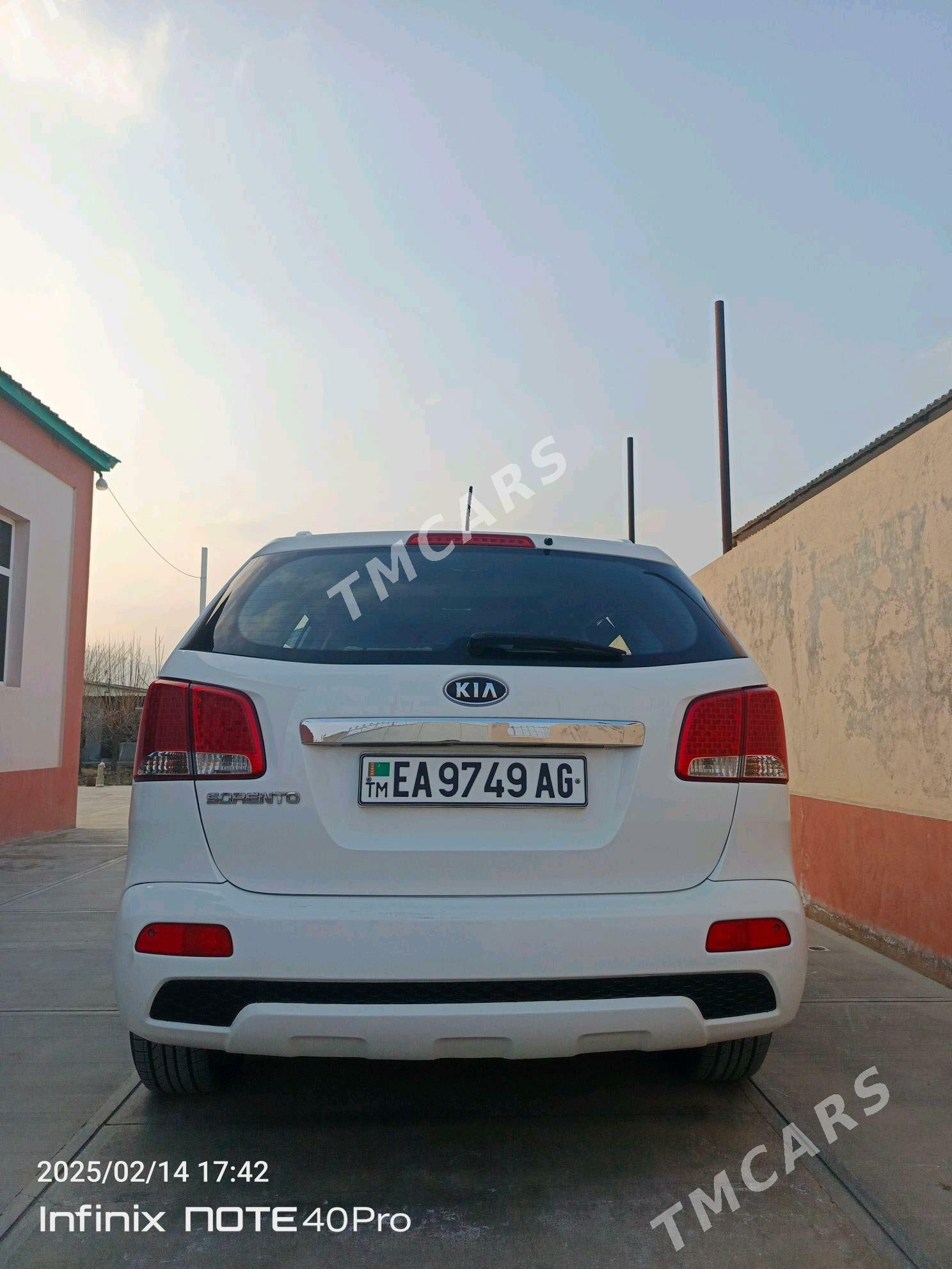 Kia Sorento 2010 - 200 000 TMT - Багир - img 7