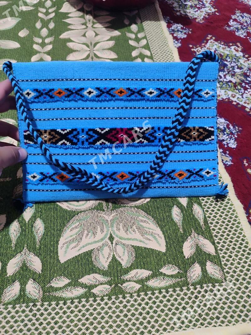 Dokama sumka - Esenguly - img 2