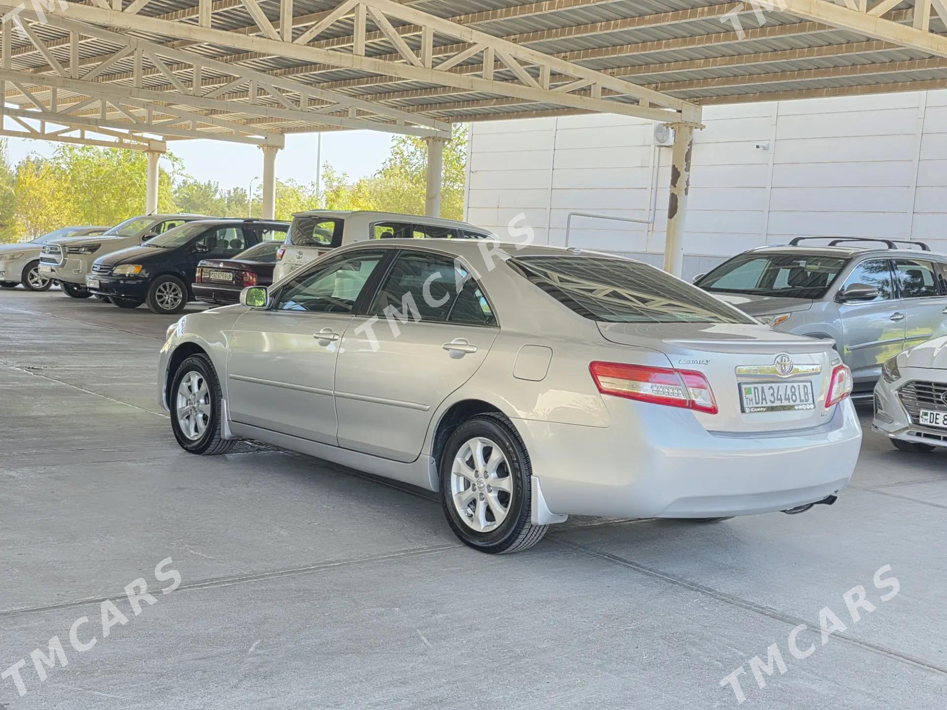 Toyota Camry 2010 - 220 000 TMT - Туркменабат - img 5