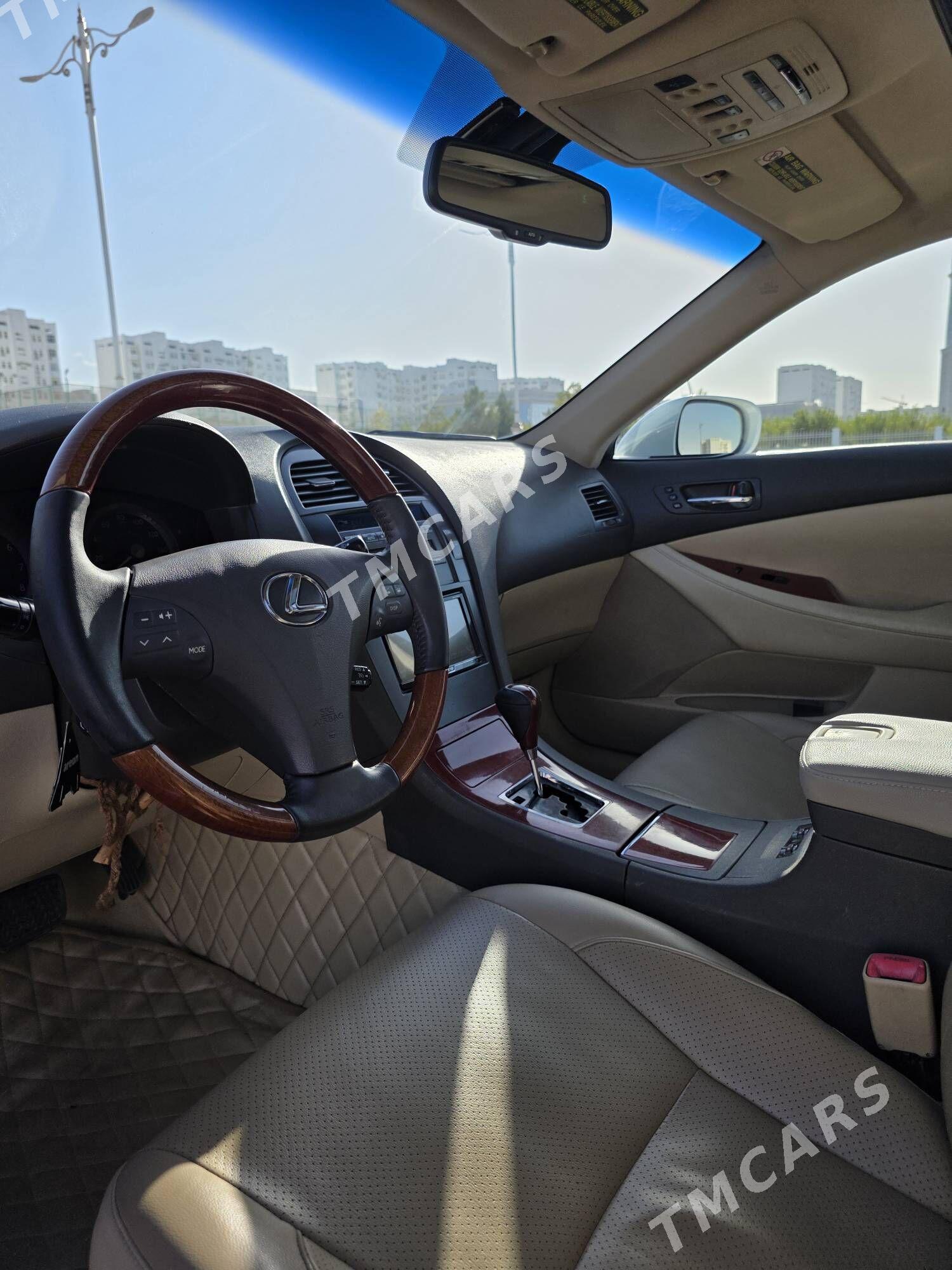 Lexus ES 350 2009 - 220 000 TMT - Aşgabat - img 7