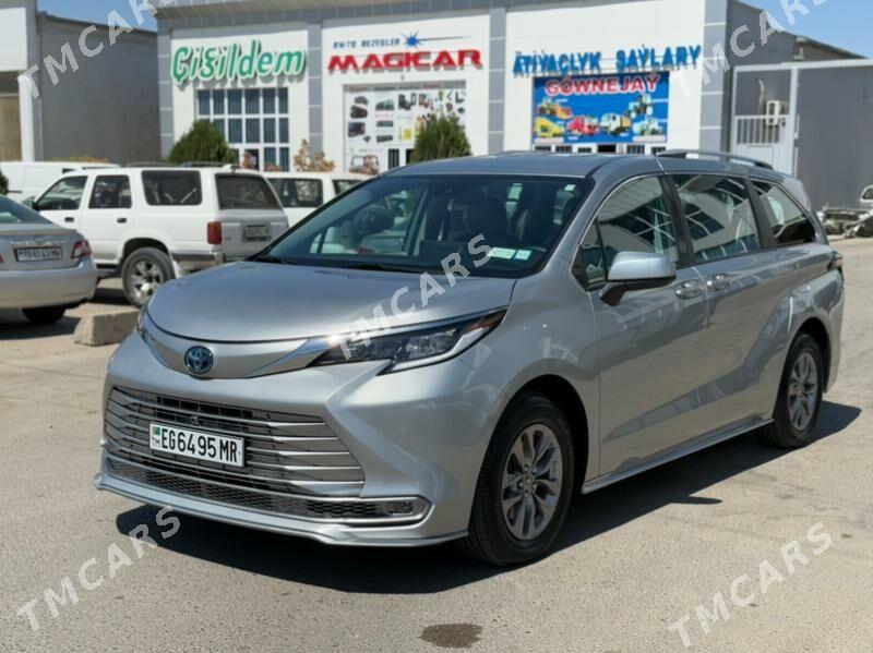 Toyota Sienna 2022 - 509 600 TMT - Mary - img 5