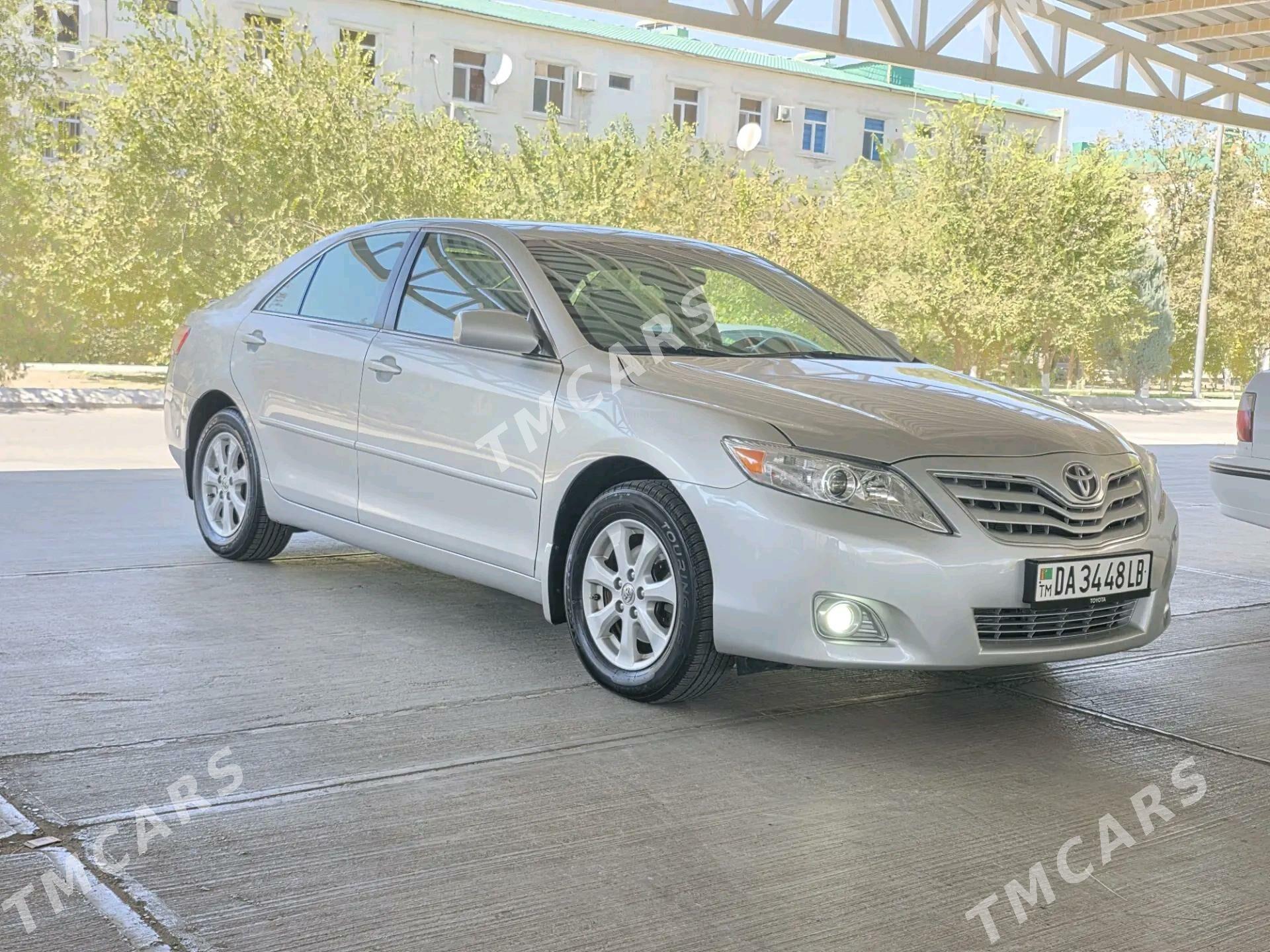 Toyota Camry 2010 - 220 000 TMT - Туркменабат - img 8