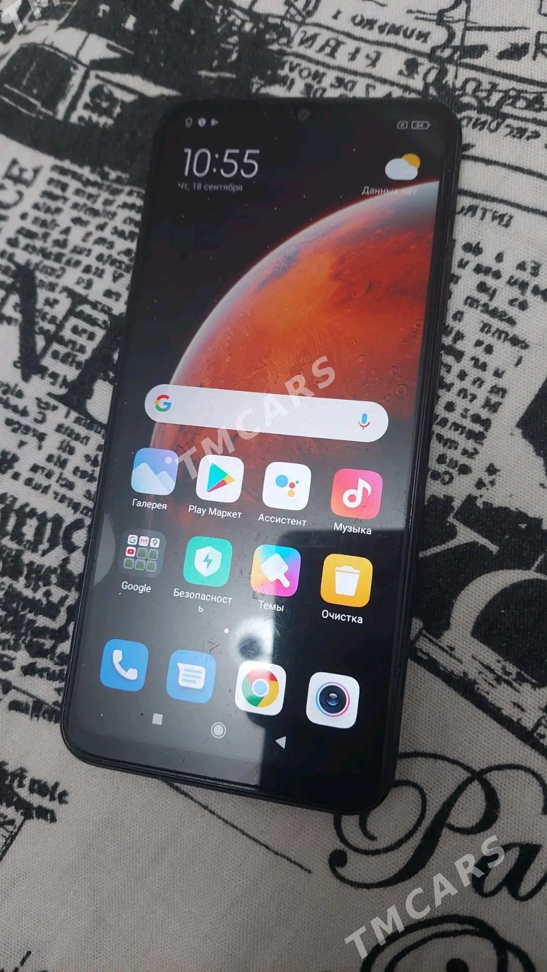 Redmi 9c - Ашхабад - img 2