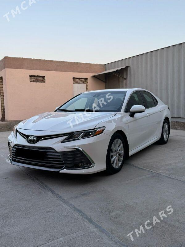 Toyota Camry 2021 - 310 000 TMT - Mary - img 2