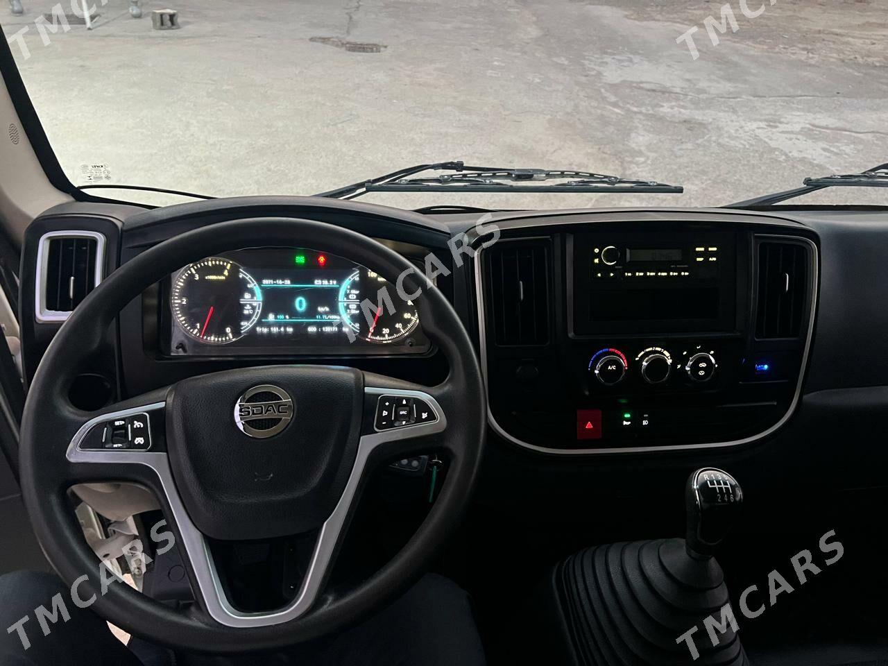 Mitsubishi Canter 2021 - 315 000 TMT - Ашхабад - img 4