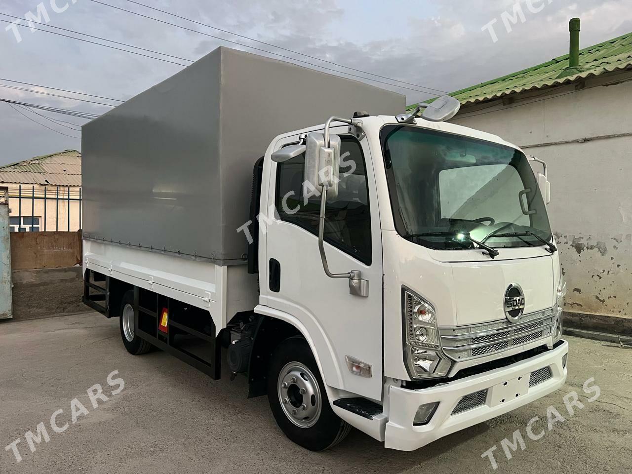 Mitsubishi Canter 2021 - 315 000 TMT - Ашхабад - img 3