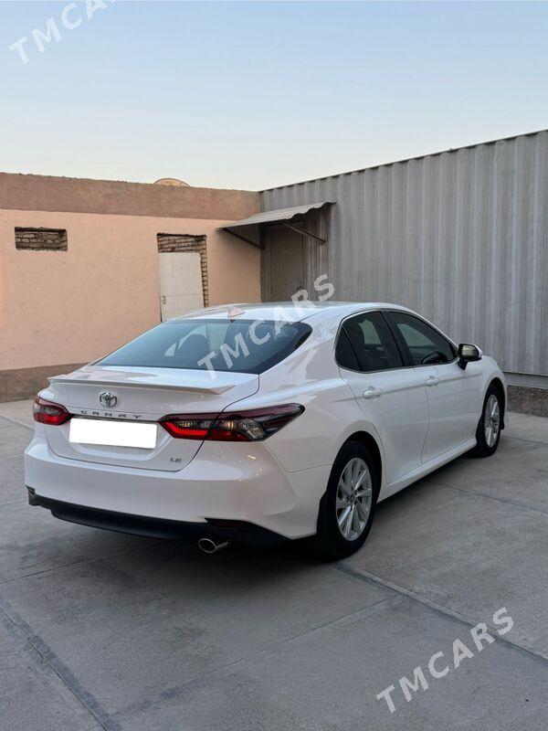 Toyota Camry 2021 - 310 000 TMT - Mary - img 3
