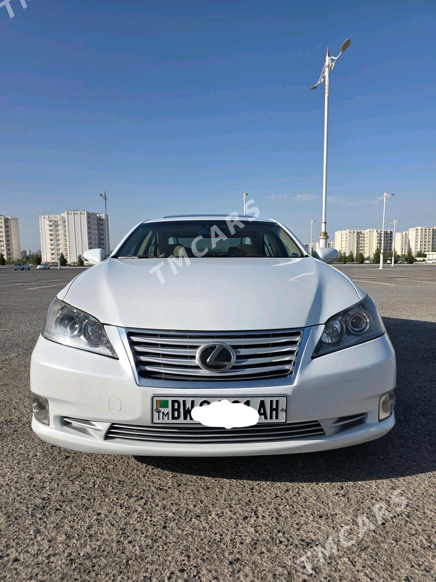 Lexus ES 350 2009 - 220 000 TMT - Aşgabat - img 8