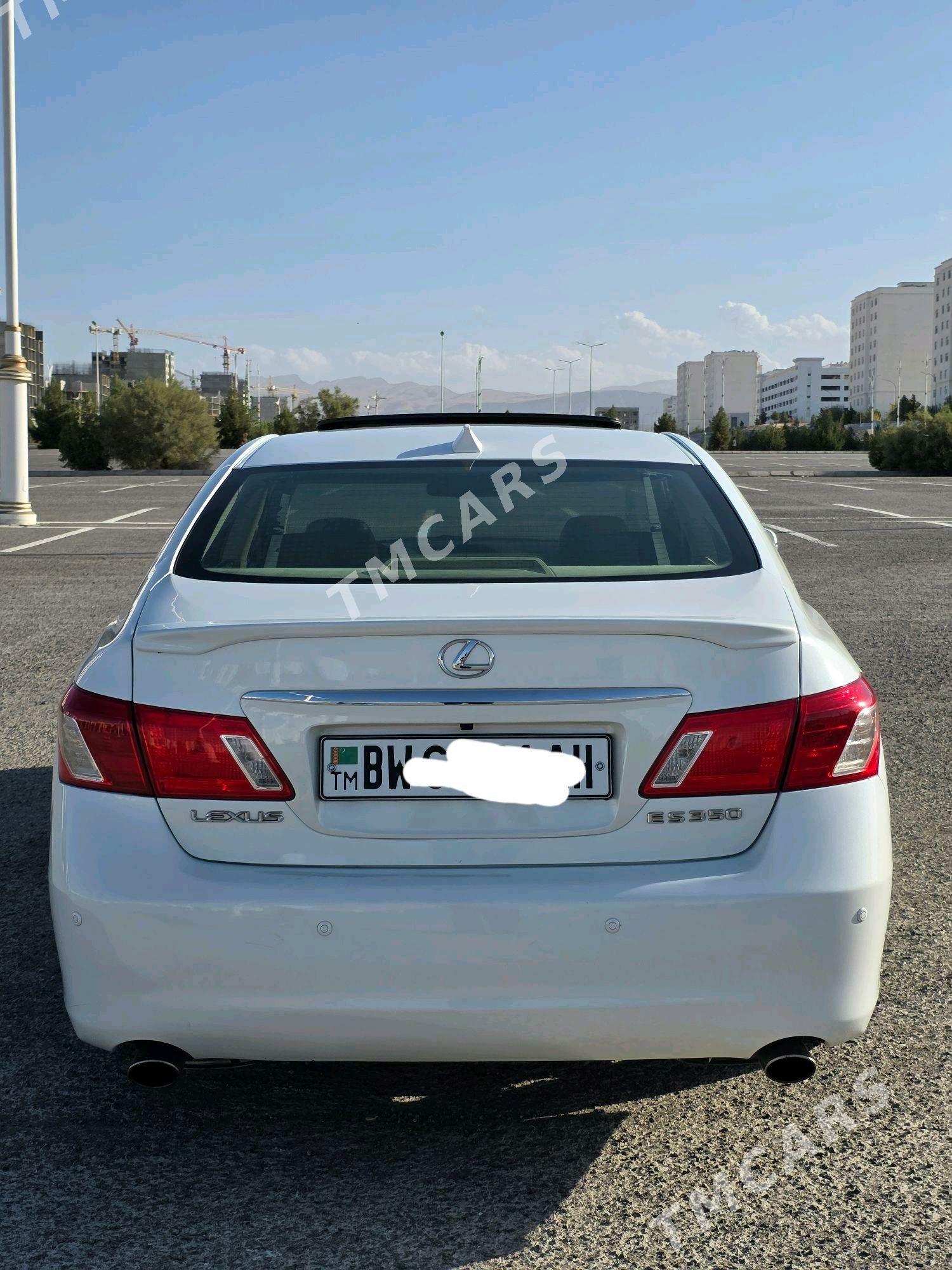 Lexus ES 350 2009 - 220 000 TMT - Aşgabat - img 9