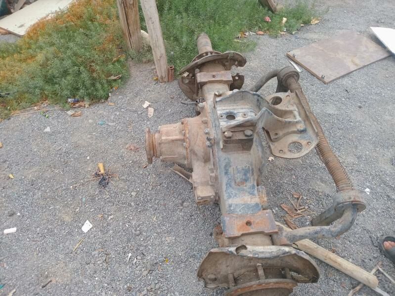 Mazda zapjas 3 000 TMT - Ашхабад - img 2