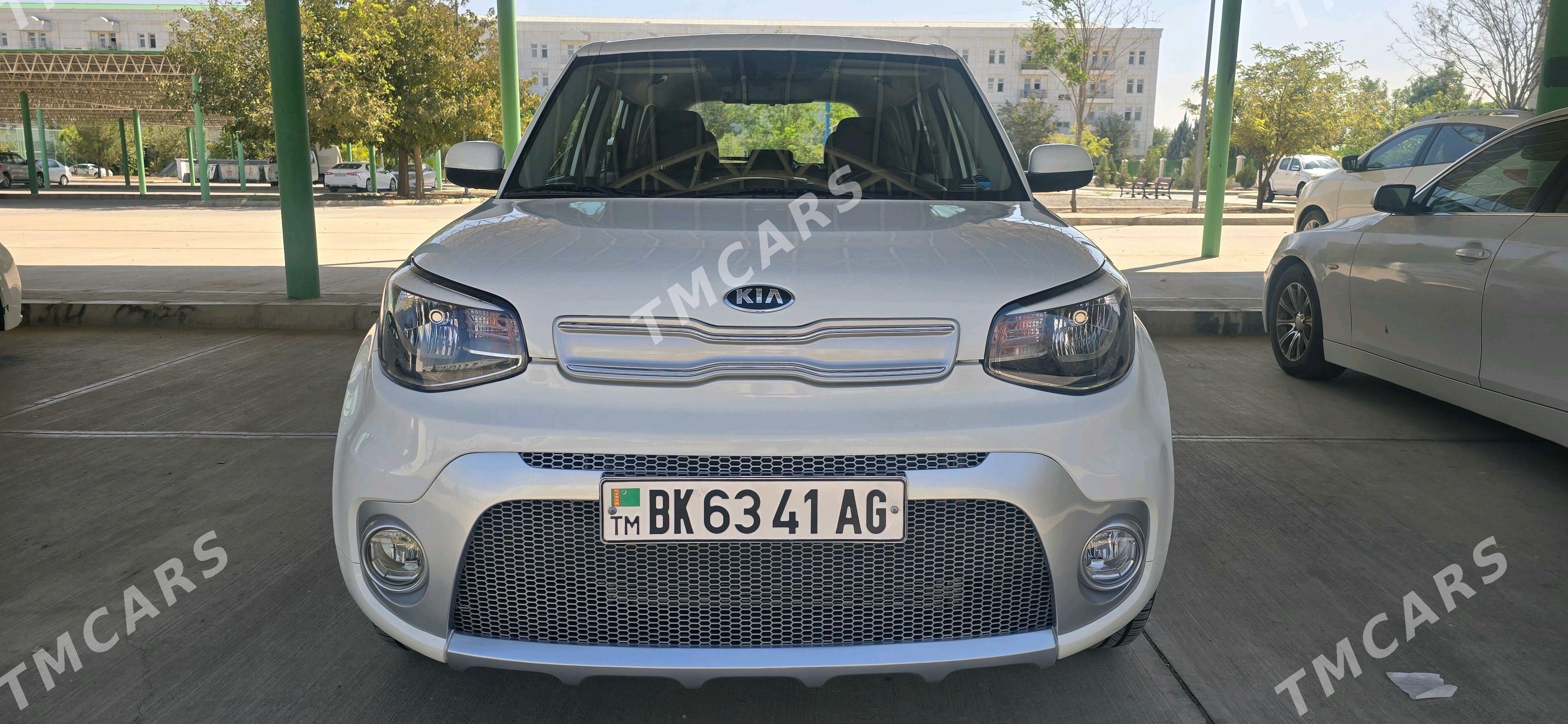 Kia Soul 2019 - 200 000 TMT - Ашхабад - img 4