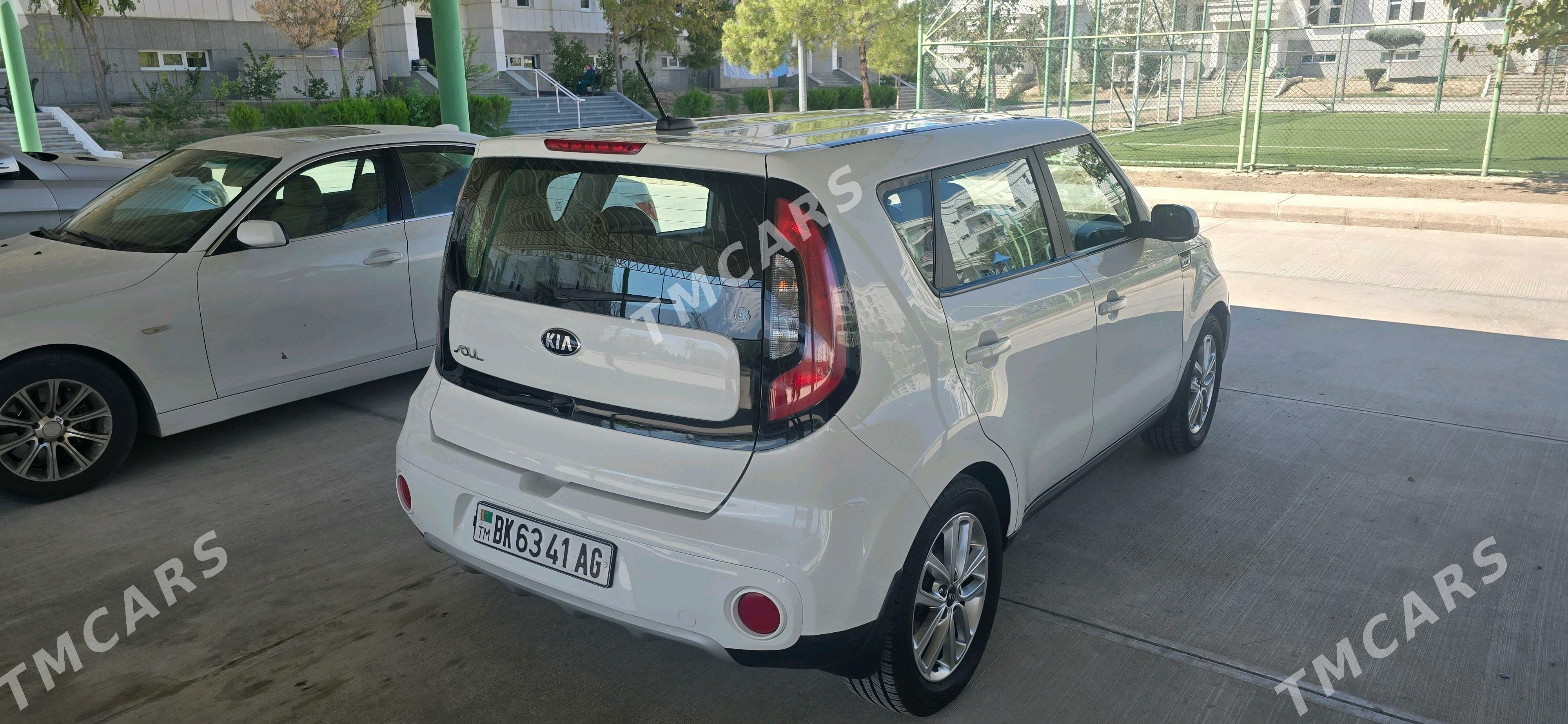 Kia Soul 2019 - 200 000 TMT - Ашхабад - img 6