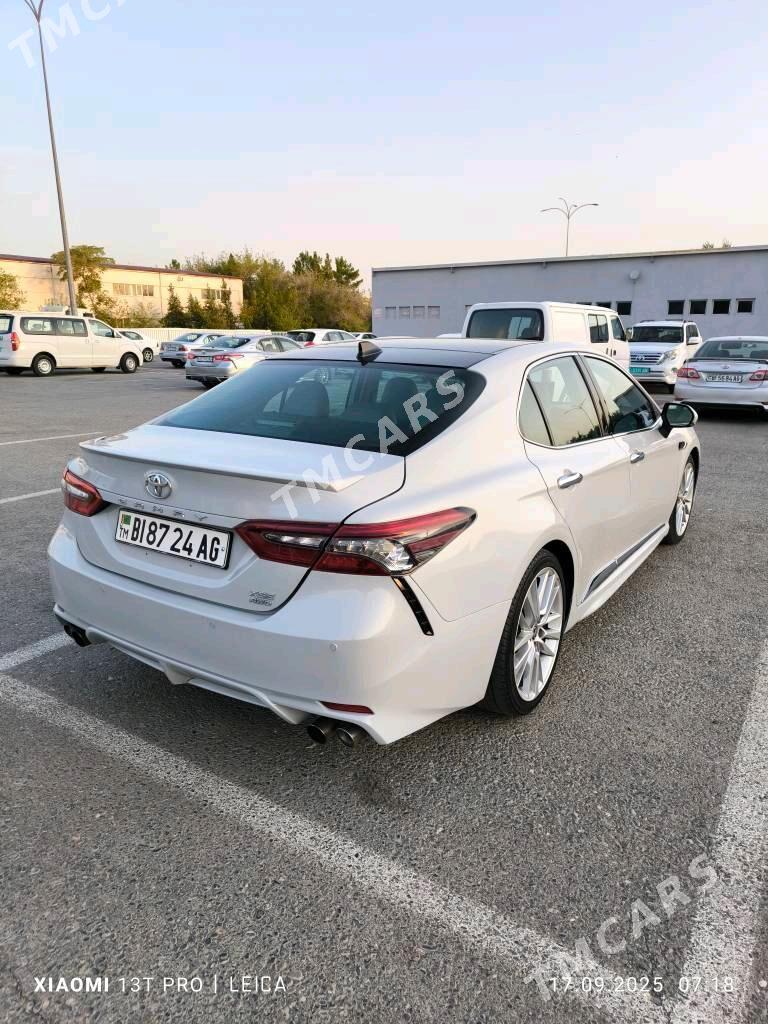 Toyota Camry 2022 - 385 000 TMT - Aşgabat - img 10