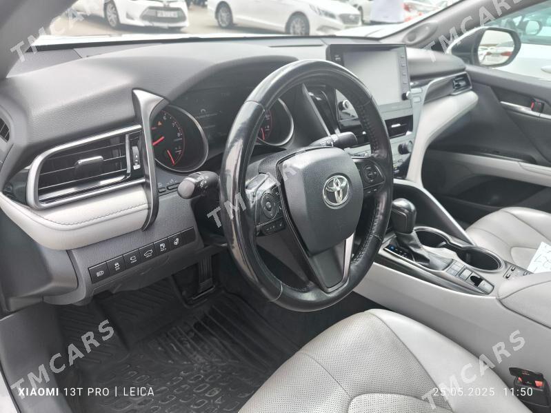 Toyota Camry 2022 - 385 000 TMT - Aşgabat - img 6