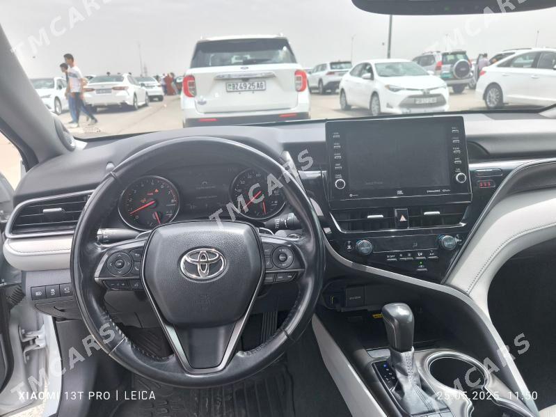 Toyota Camry 2022 - 385 000 TMT - Aşgabat - img 8
