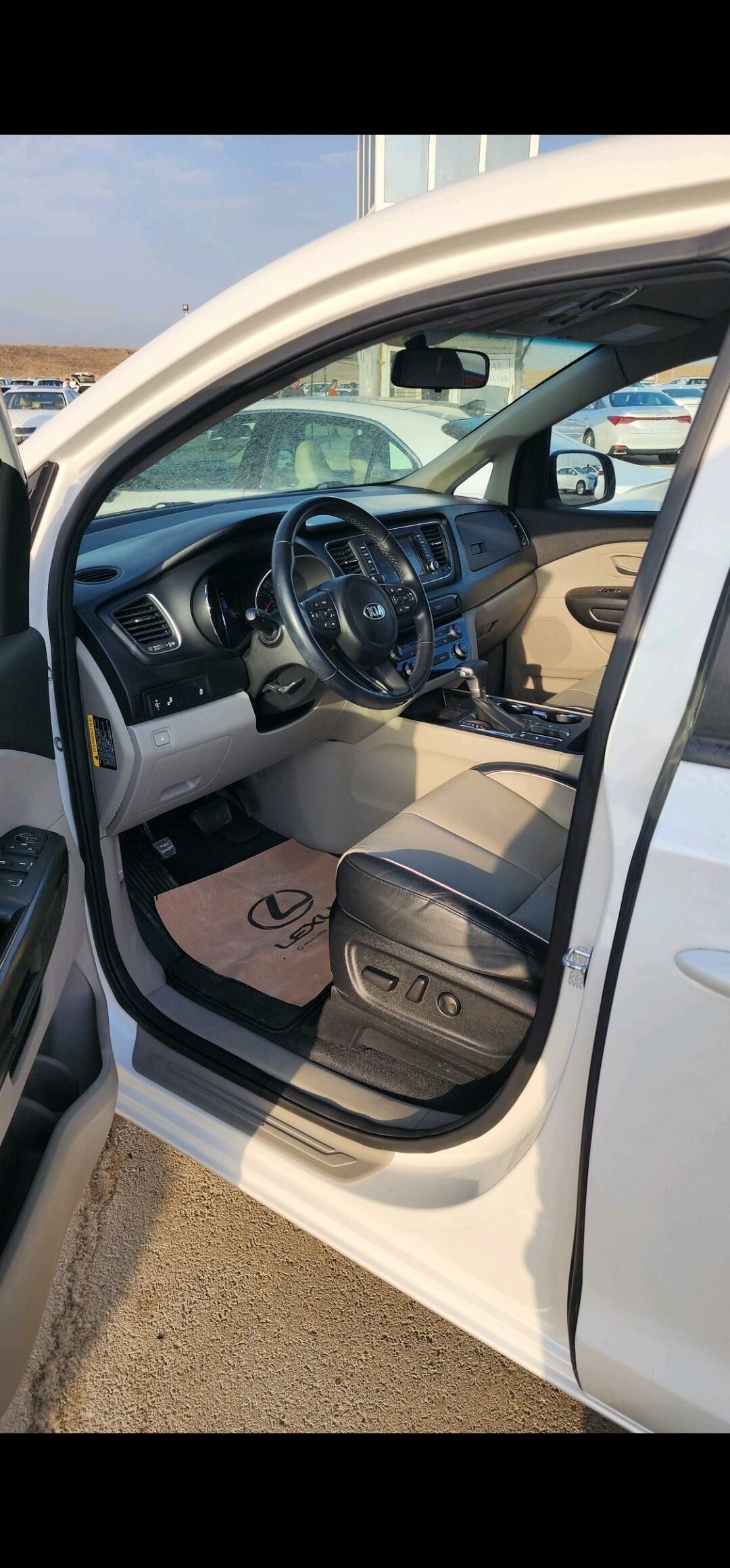 Kia Sedona 2020 - 325 000 TMT - Ашхабад - img 7