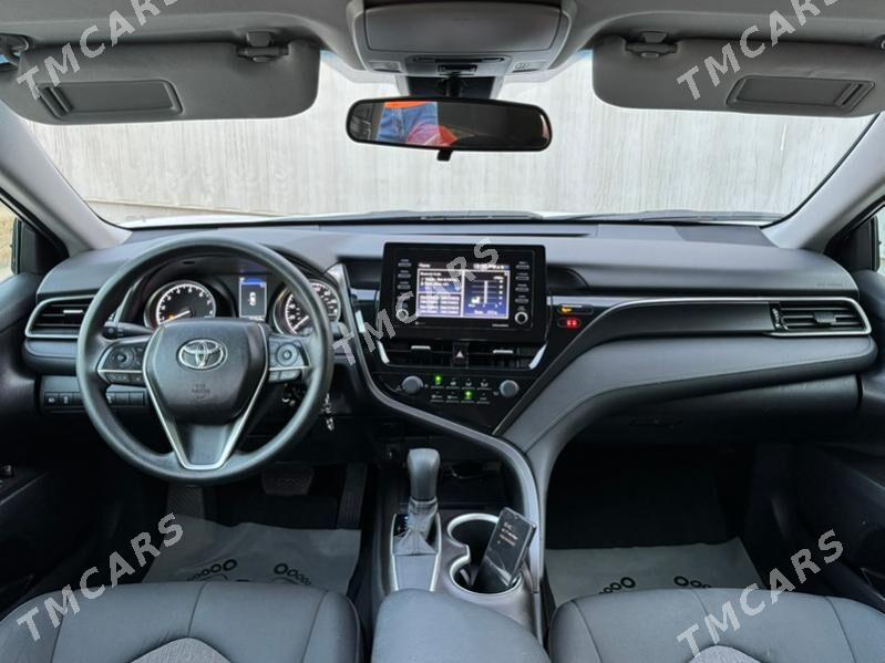 Toyota Camry 2021 - 310 000 TMT - Mary - img 8