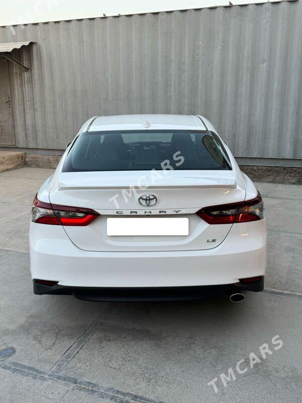 Toyota Camry 2021 - 310 000 TMT - Mary - img 7
