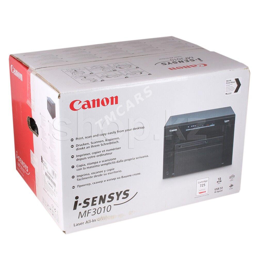 Canon i-SENSYS MF3010 - Gubadag - img 2